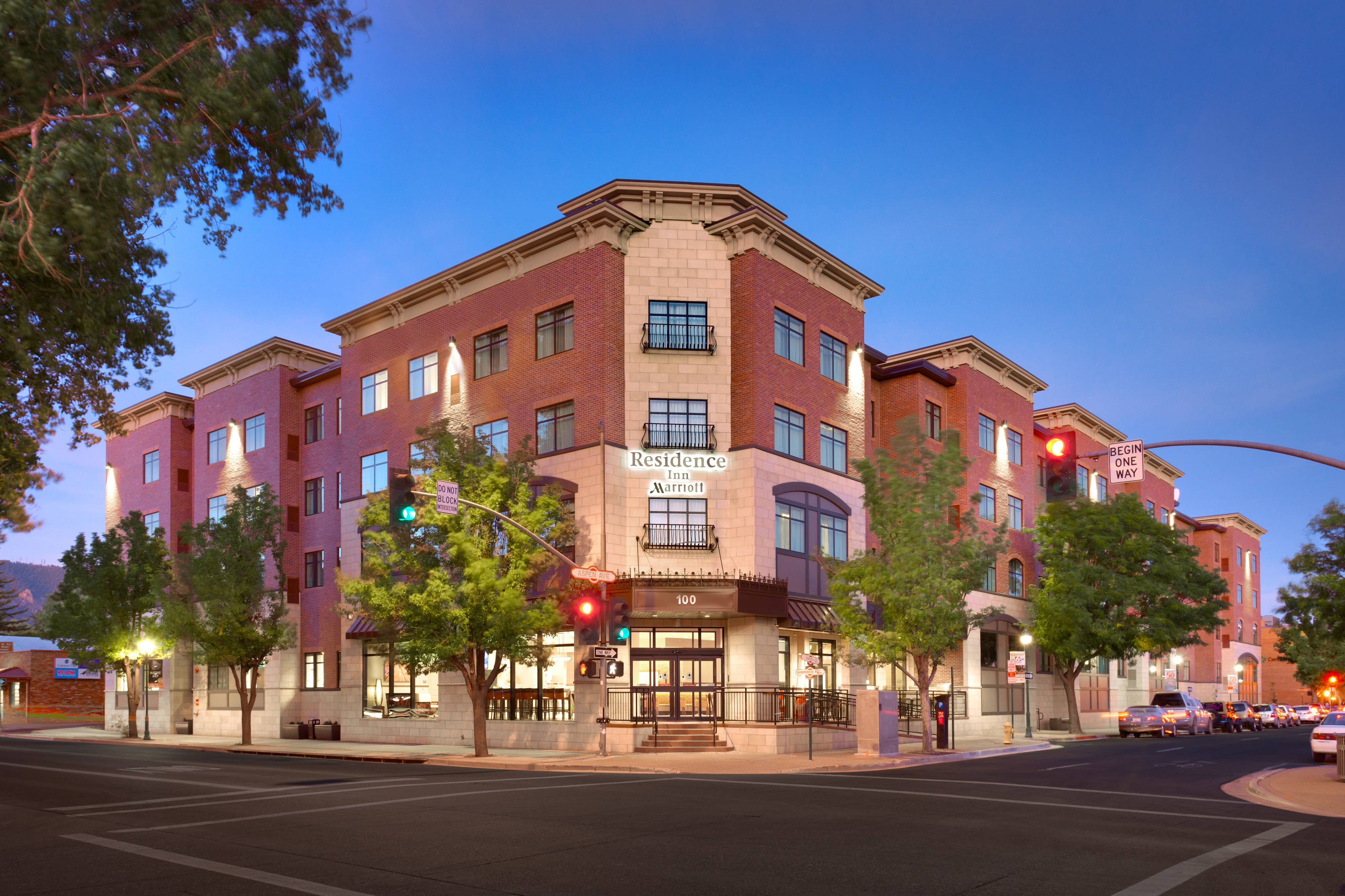 Residence Inn Flagstaff-官方