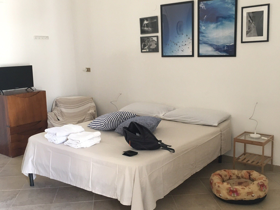 Avetrana酒店住宿-Tenuta Canneddi