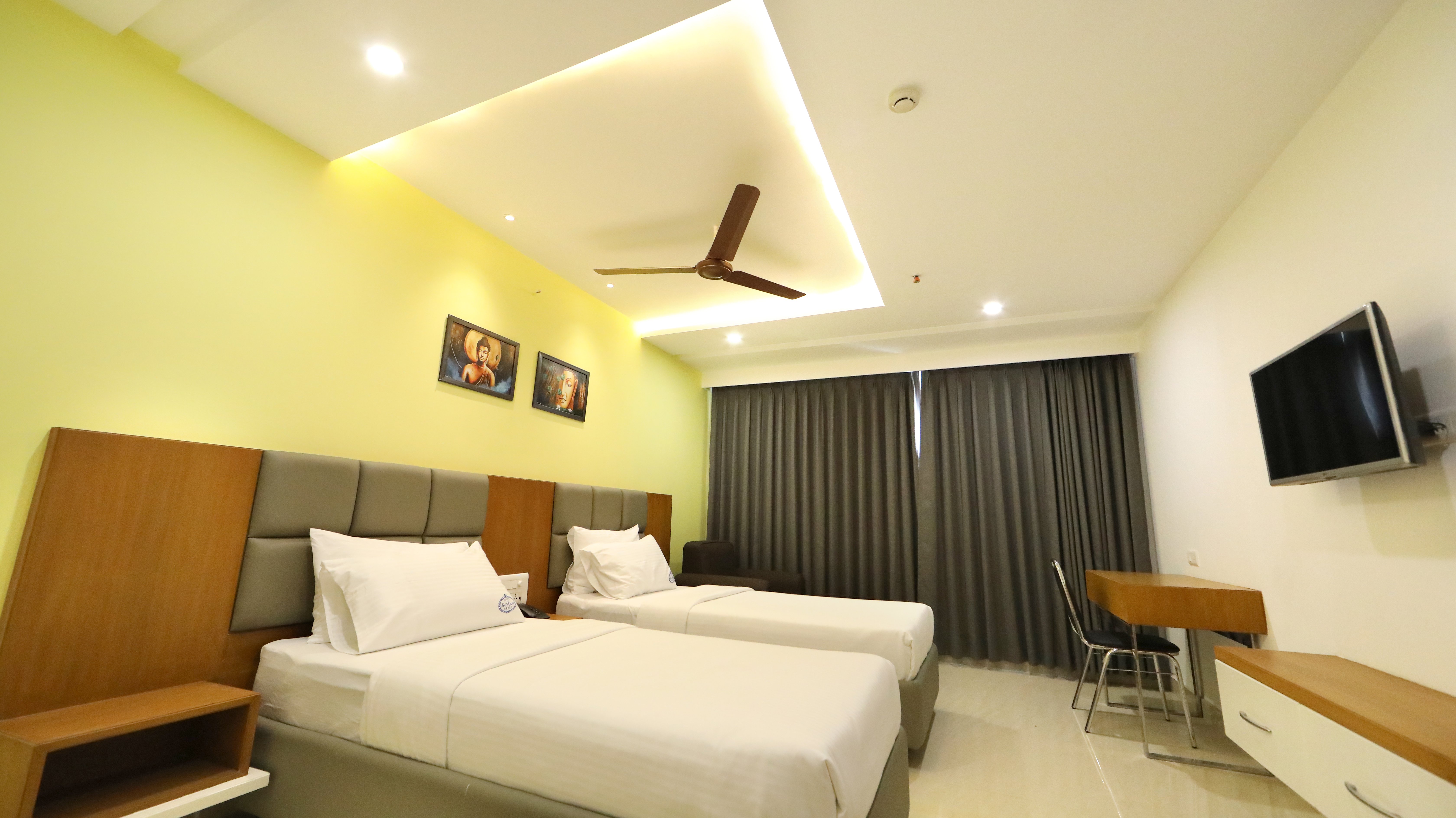 Hotel Sri Ram Grand-官方