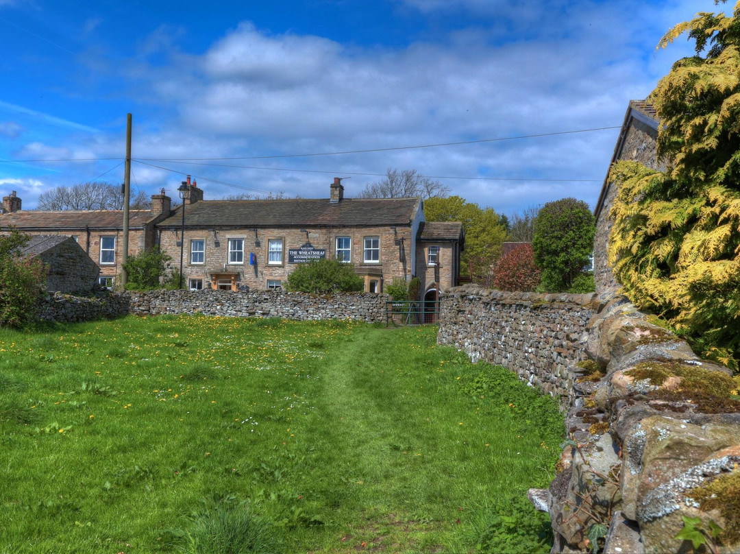 Carperby旅游攻略图片