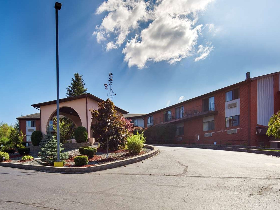 蒙蒂塞洛贝斯特韦斯特酒店主图