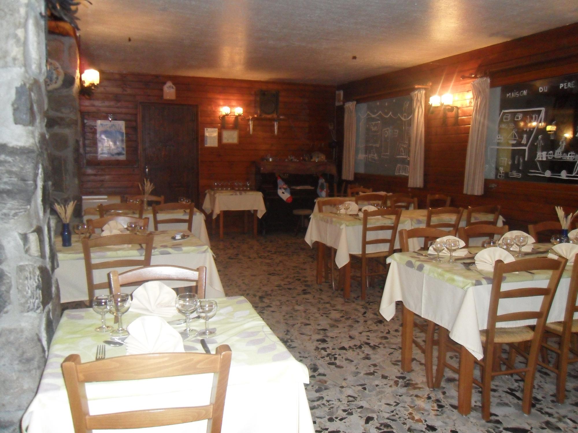 Hotel Le Parpaillon-客卧