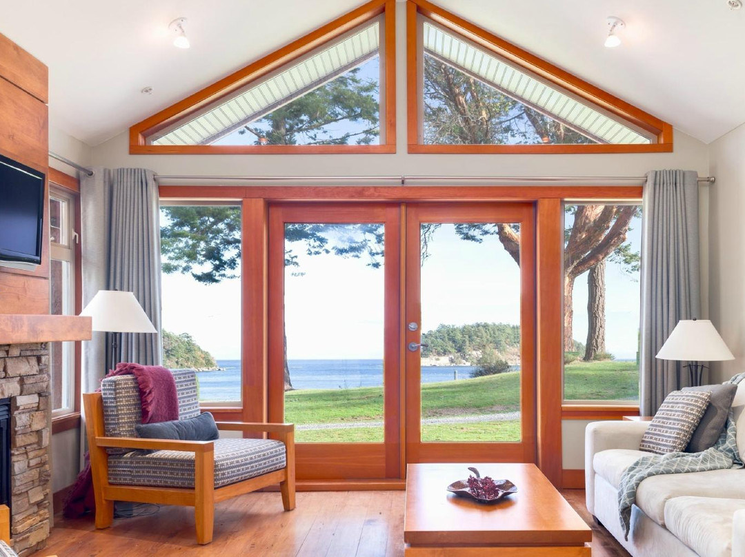 Saturna Island旅游攻略图片