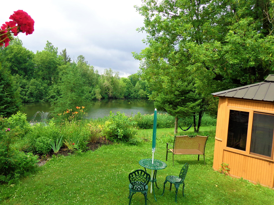 Motel Des Deux Lacs Inc.主图