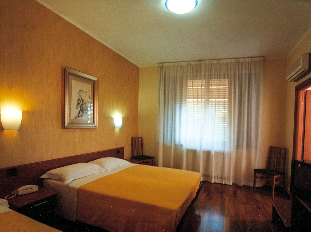 博尔塞纳酒店住宿-Hotel Nazionale