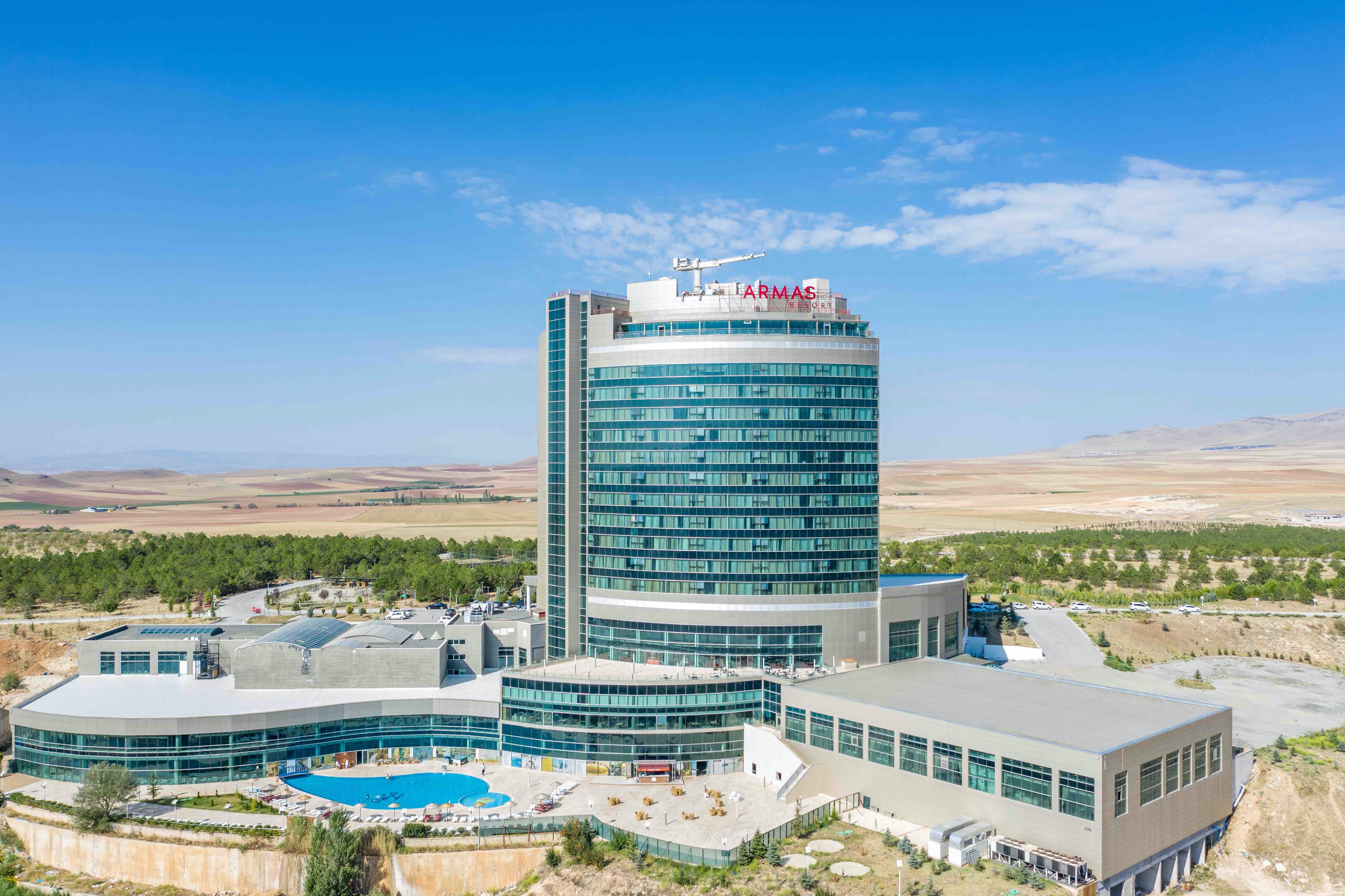 Big Termal Spa Resort-官方