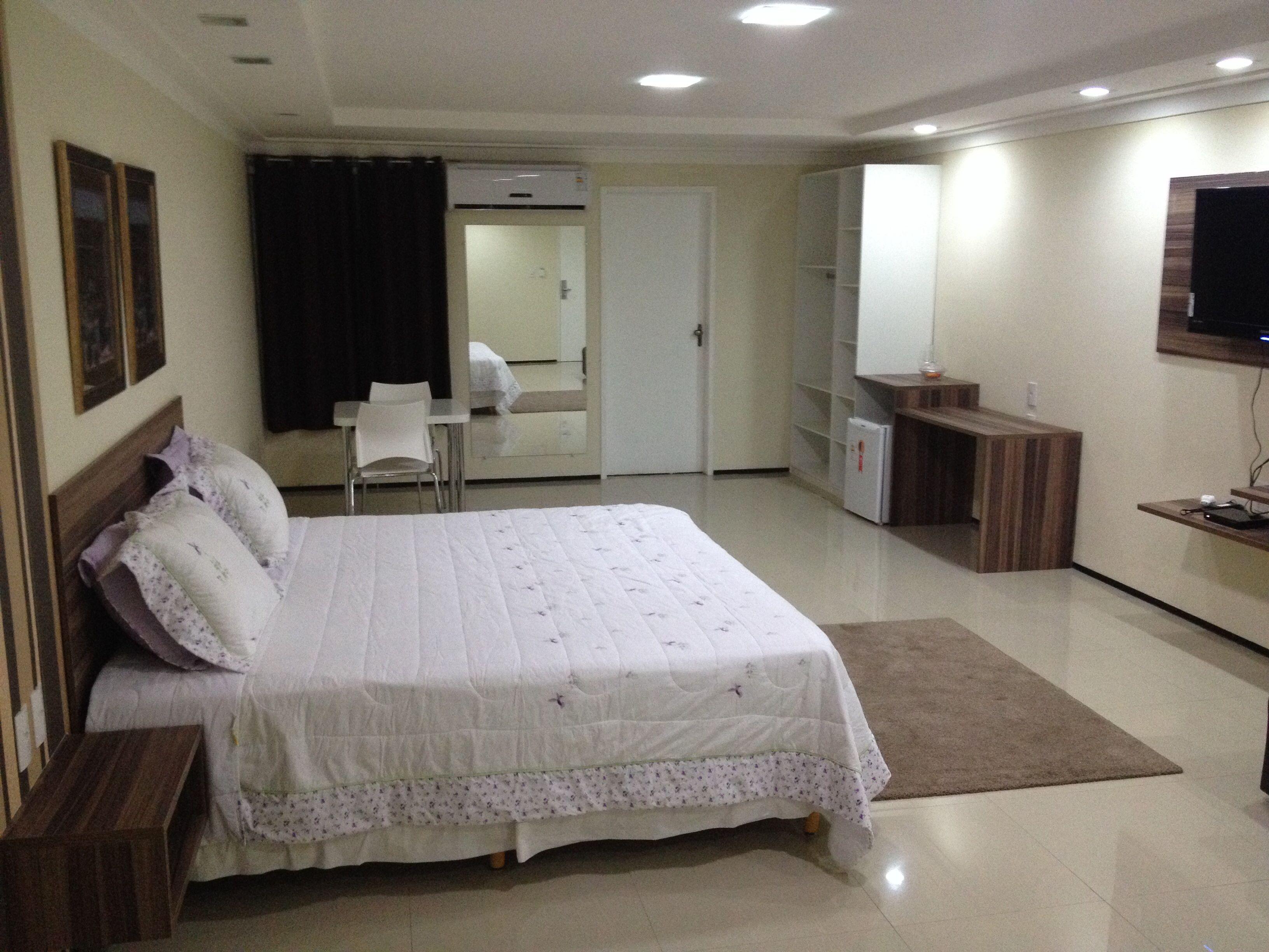 Hotel Verde Rio-客卧
