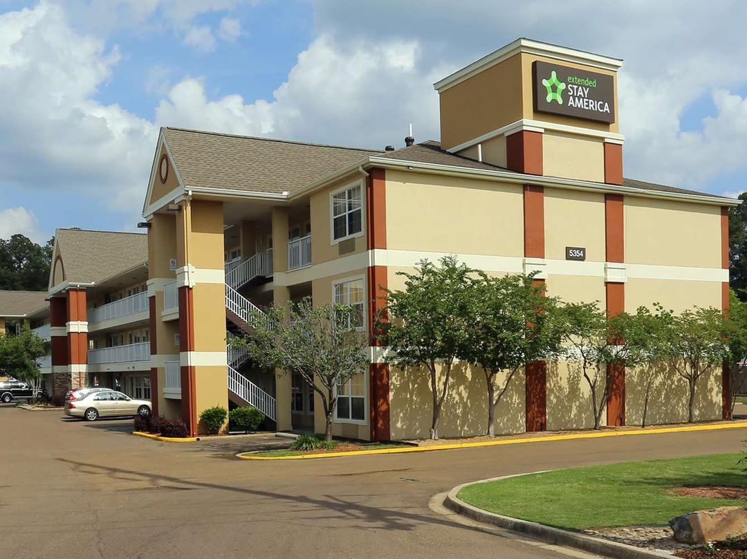 Extended Stay America - Jackson - North