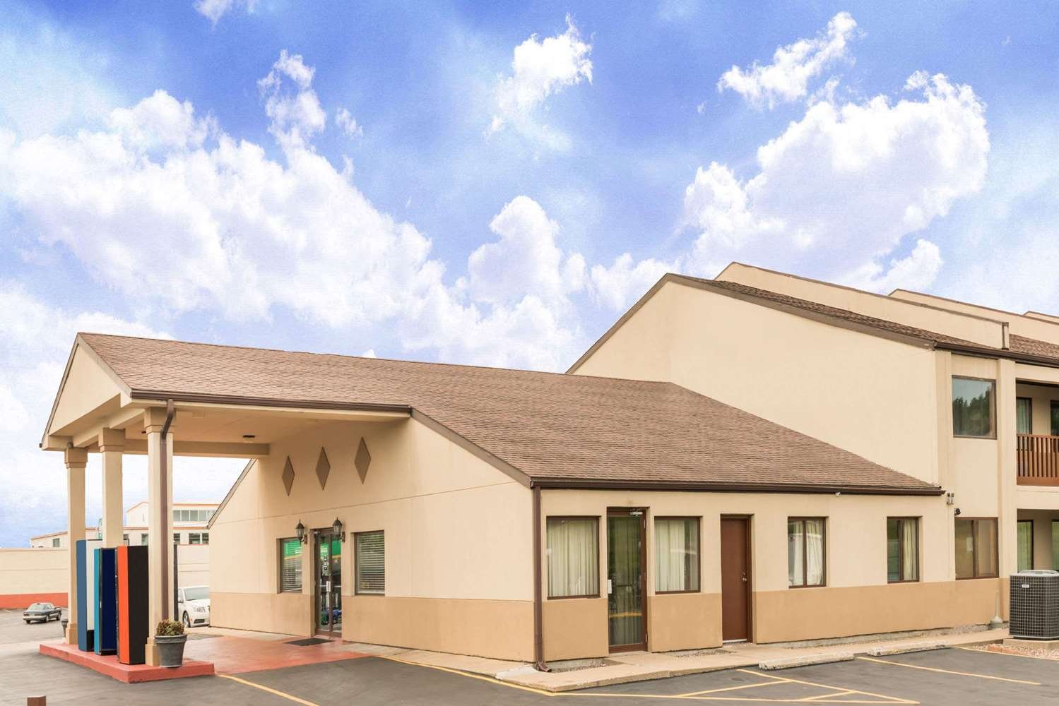 Days Inn By Wyndham Hannibal-官方