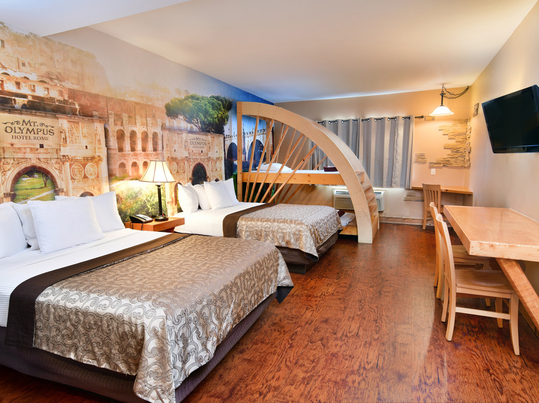 奥林匹斯山度假村酒店