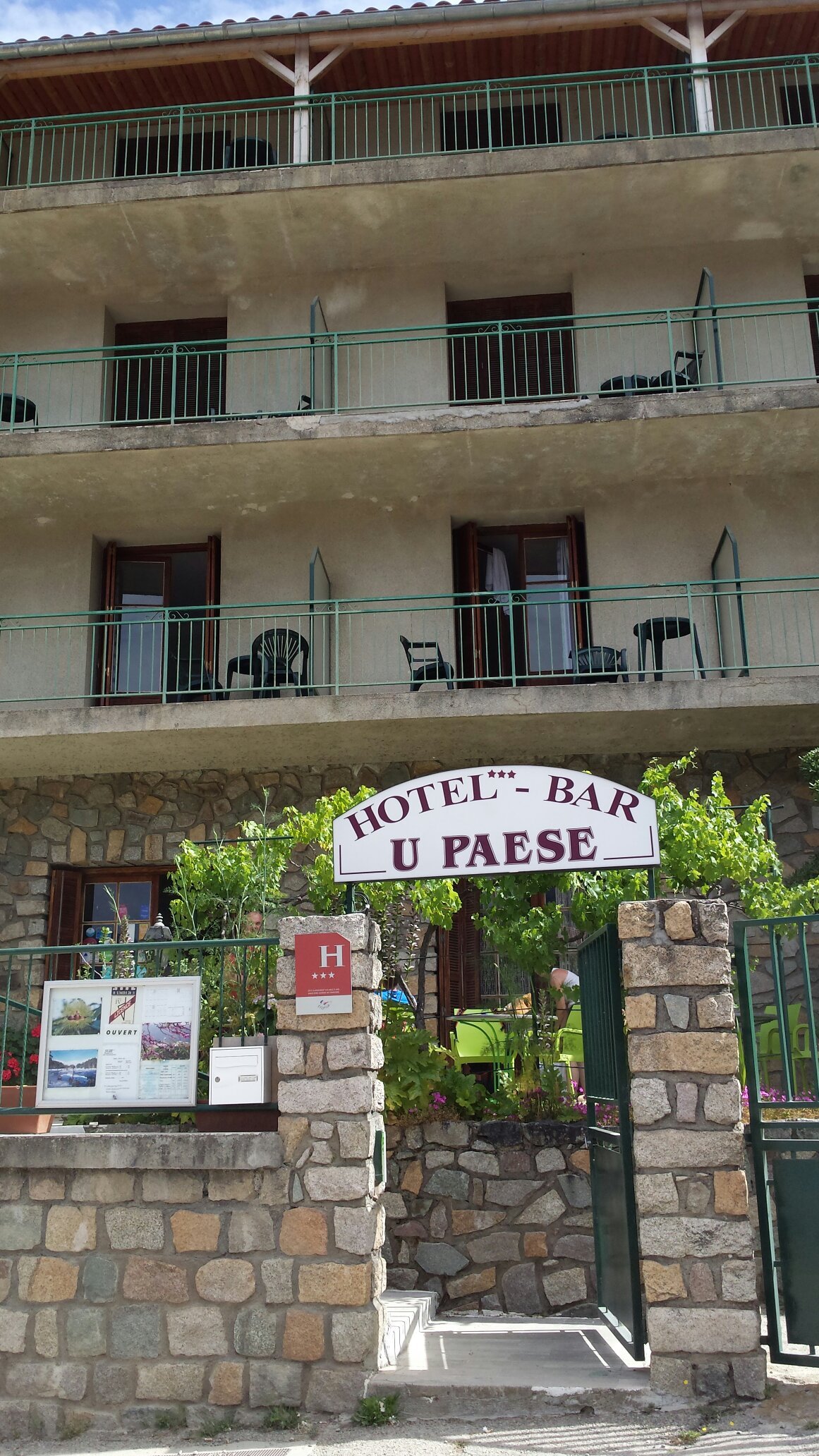 Hotel u Paese-官方
