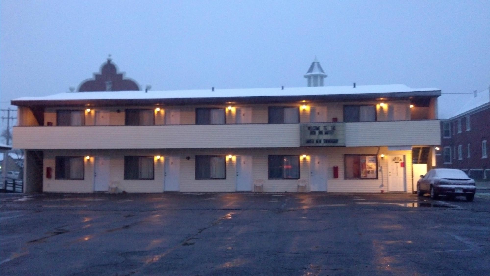 Iron Inn Motel, LLC-官方
