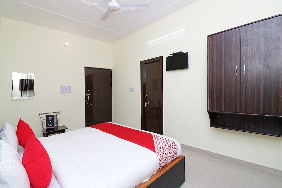 Treebo Trip Pragati Palace-官方