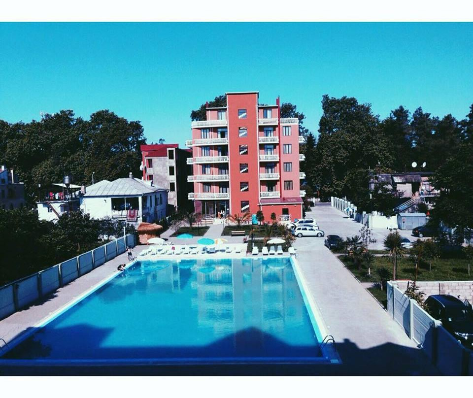 Hotel Kiparisi