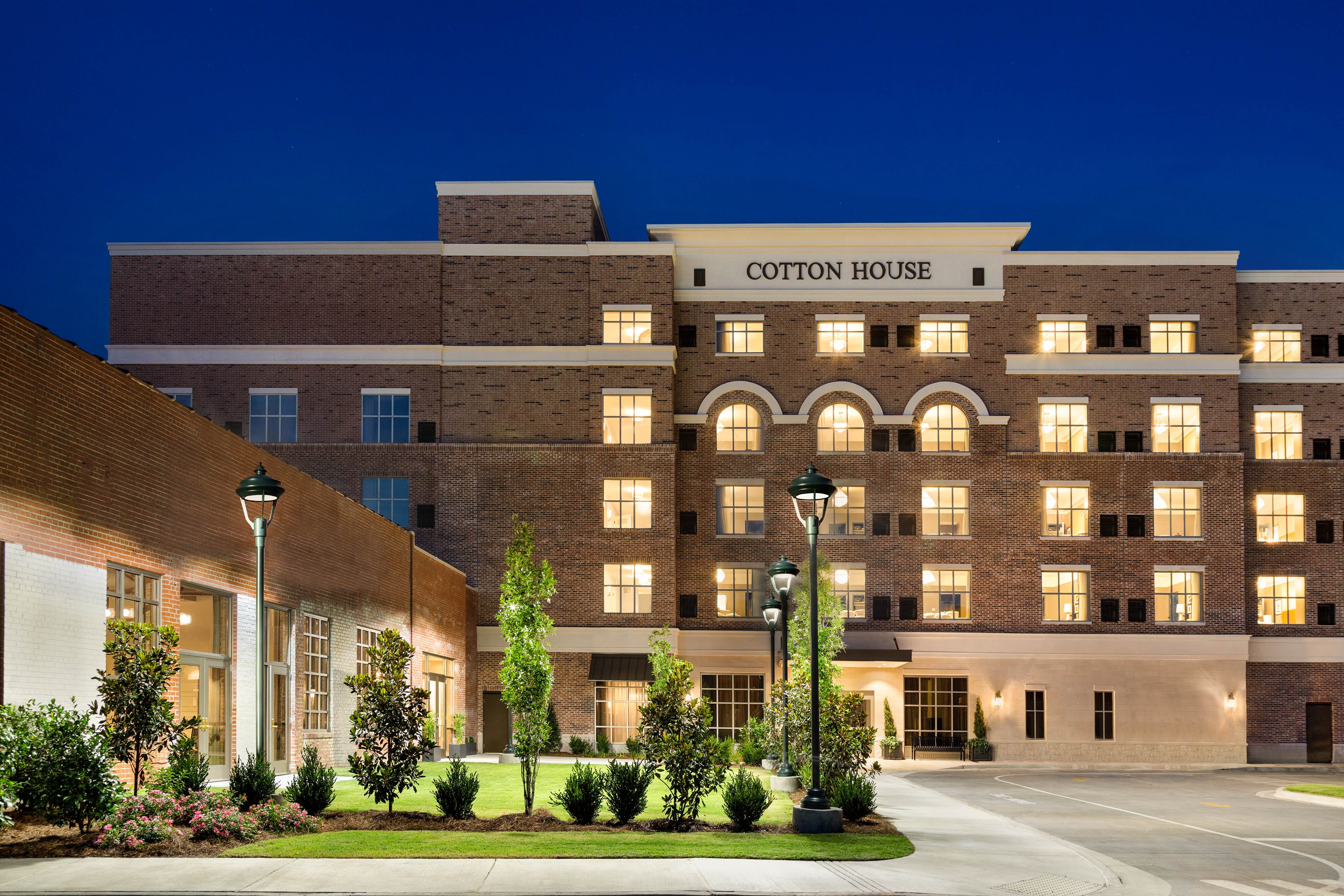 Cotton House, Cleveland, a Tribute Portfolio Hotel-官方