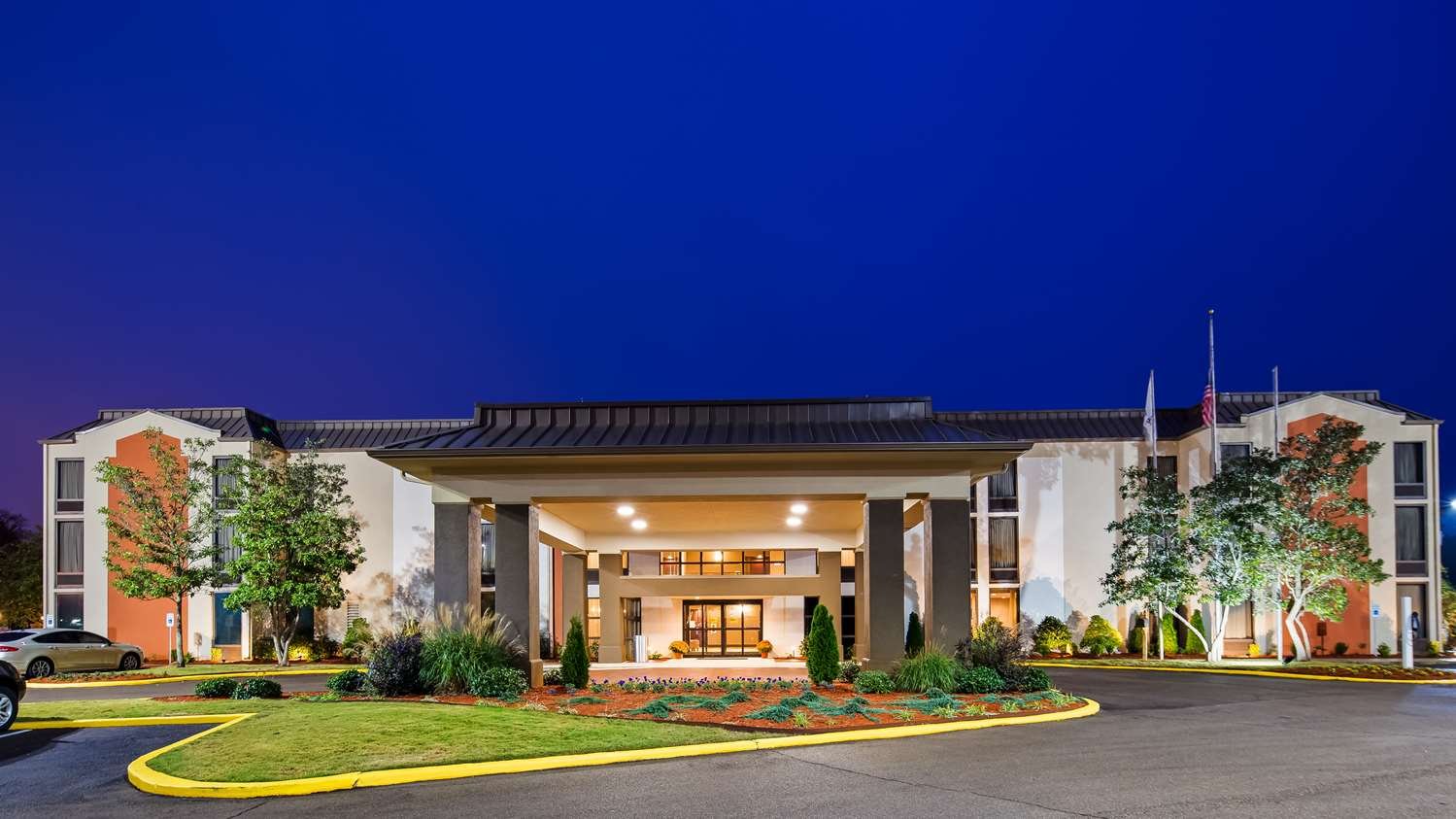 Best Western New Albany-官方