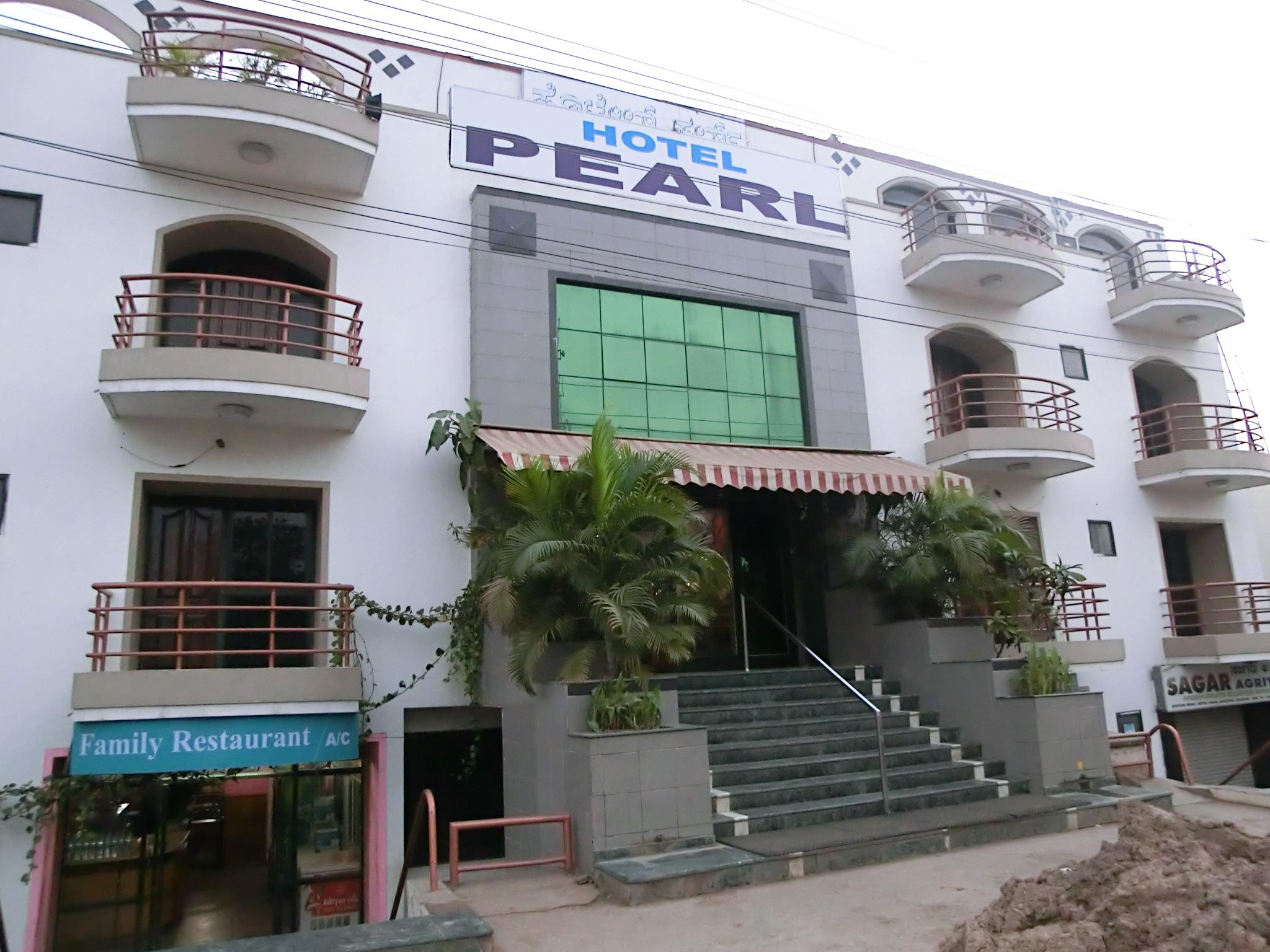 Hotel Pearl-浴室