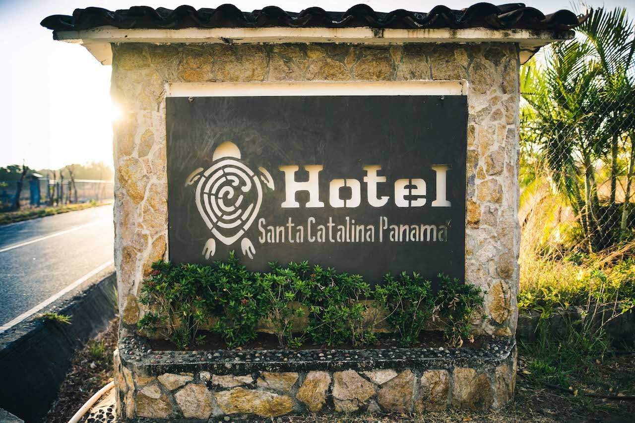 Hotel Santa Catalina Panama-官方