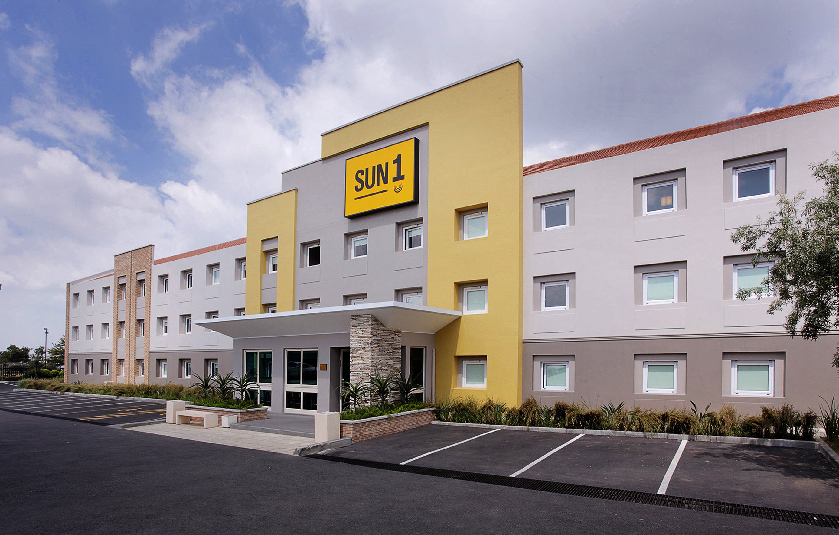 SUN1 Midrand-官方
