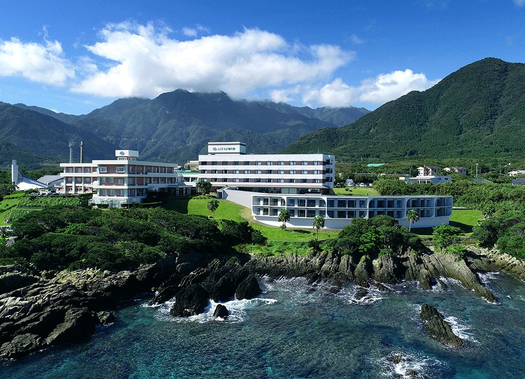 屋久岛海滨大酒店-官方