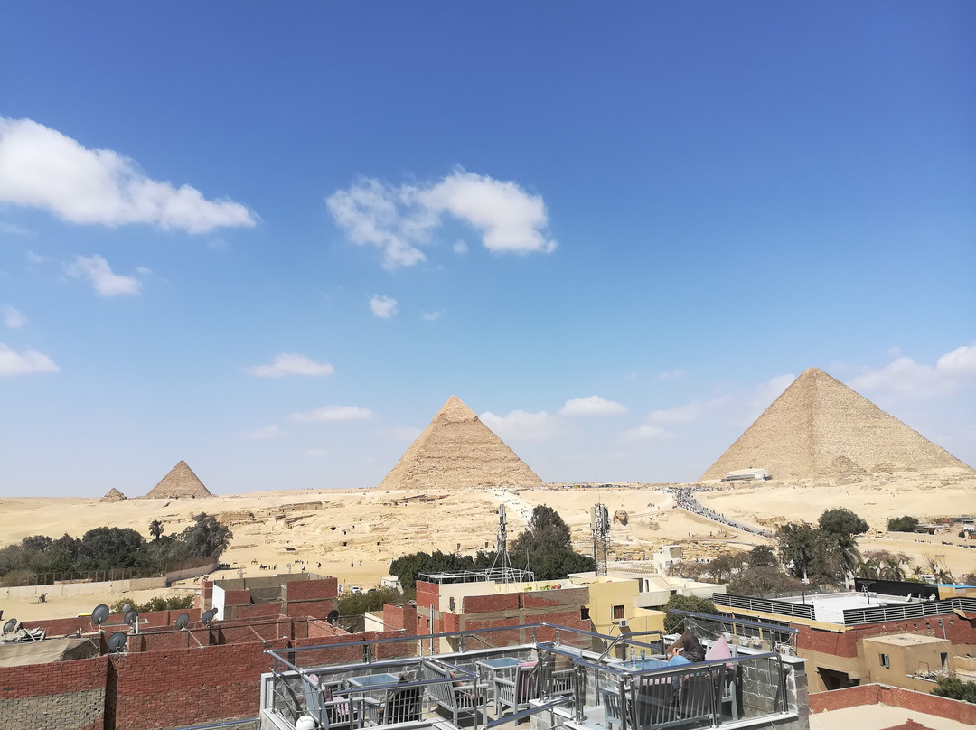 Best View Pyramids Hotel主图