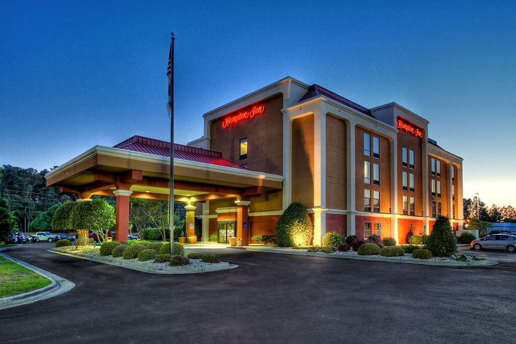 Hampton Inn Goldsboro主图