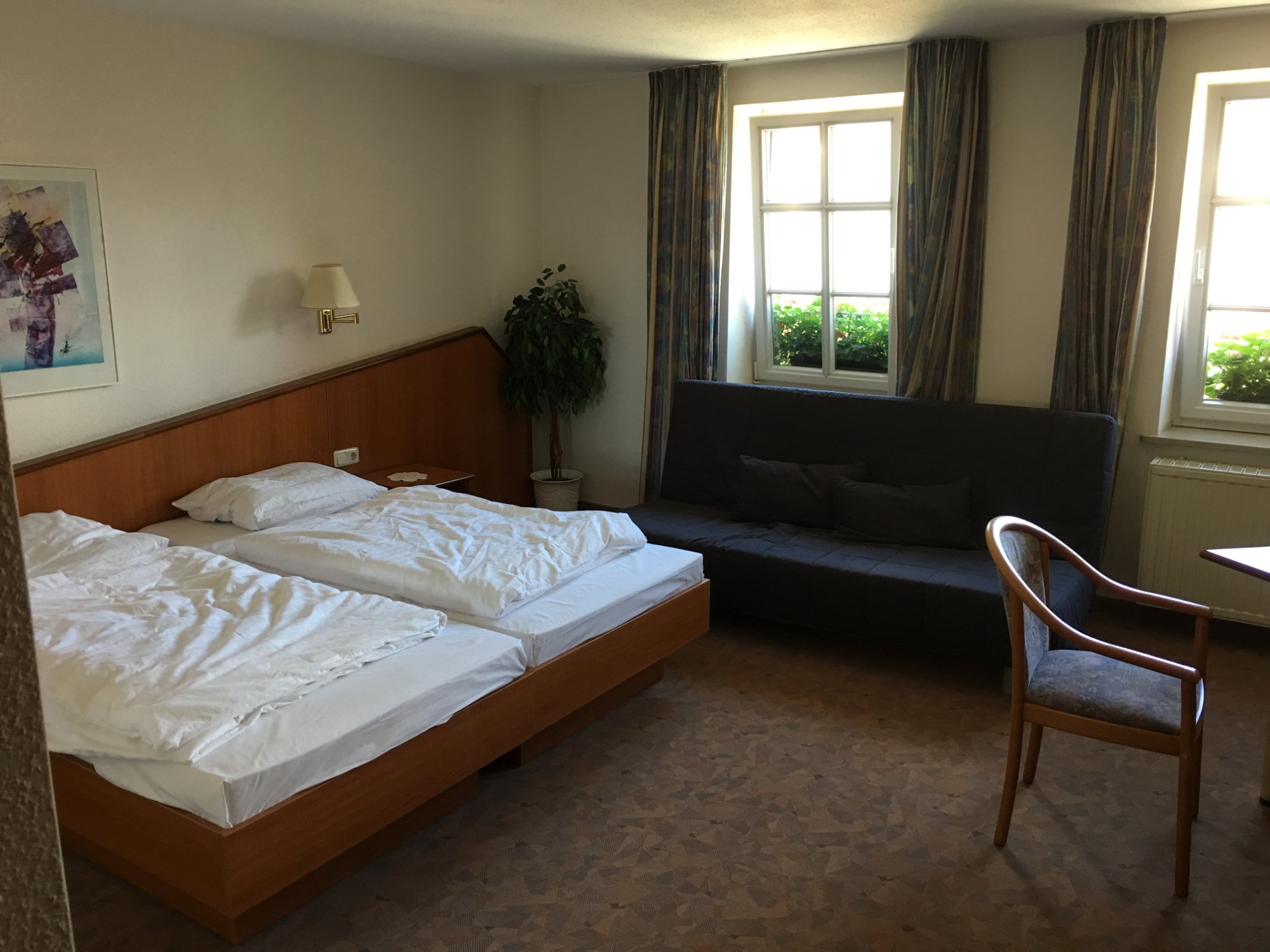 Hotel Reussischer Hof-官方