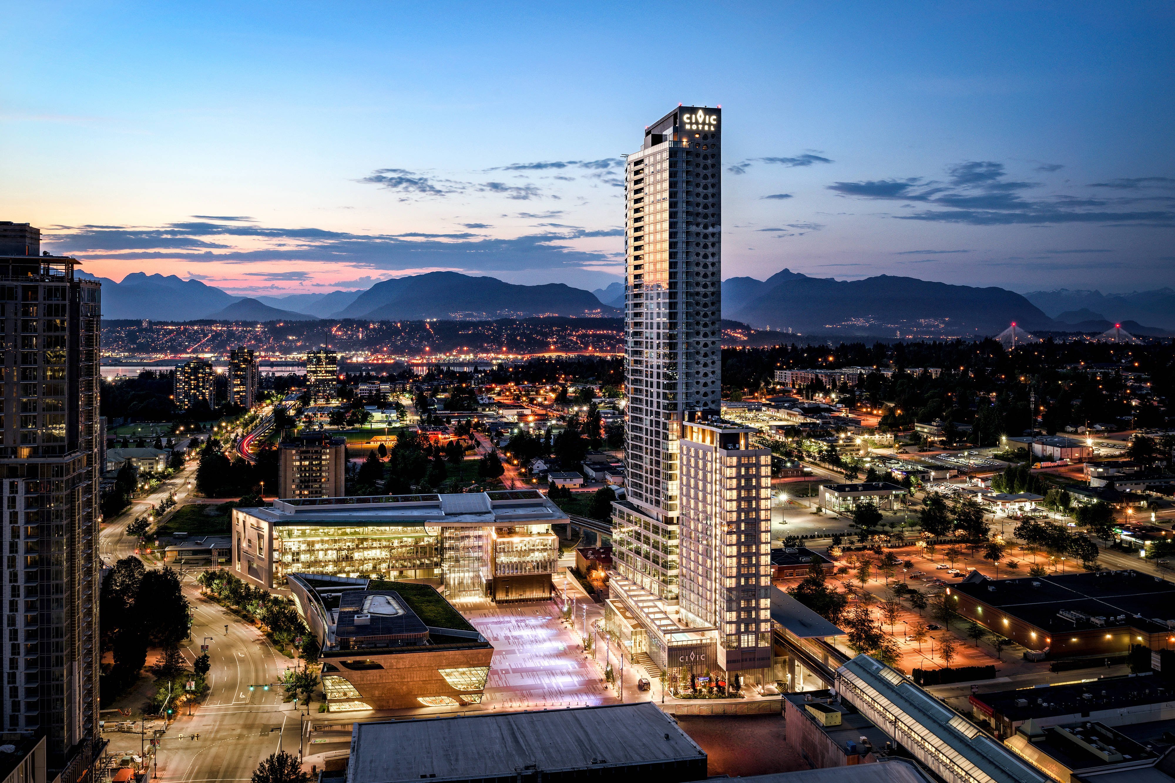 Civic Hotel, Autograph Collection-官方