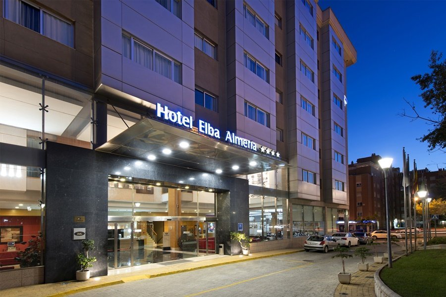 Elba Almeria Business & Convention Hotel-官方