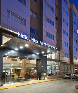 Elba Almeria Business & Convention Hotel酒店图片