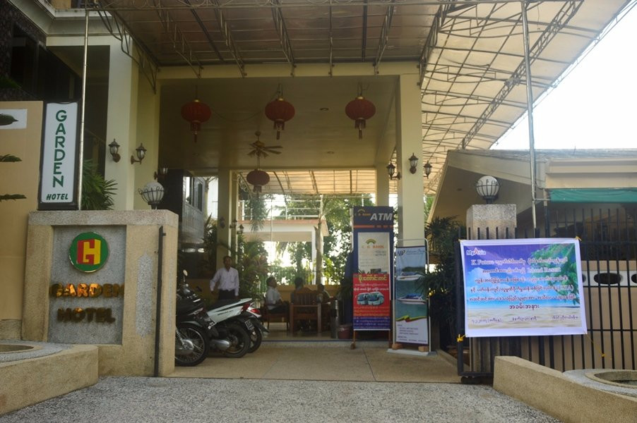 Garden Hotel