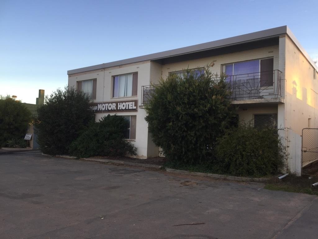 Jerramungup Motor Hotel-浴室