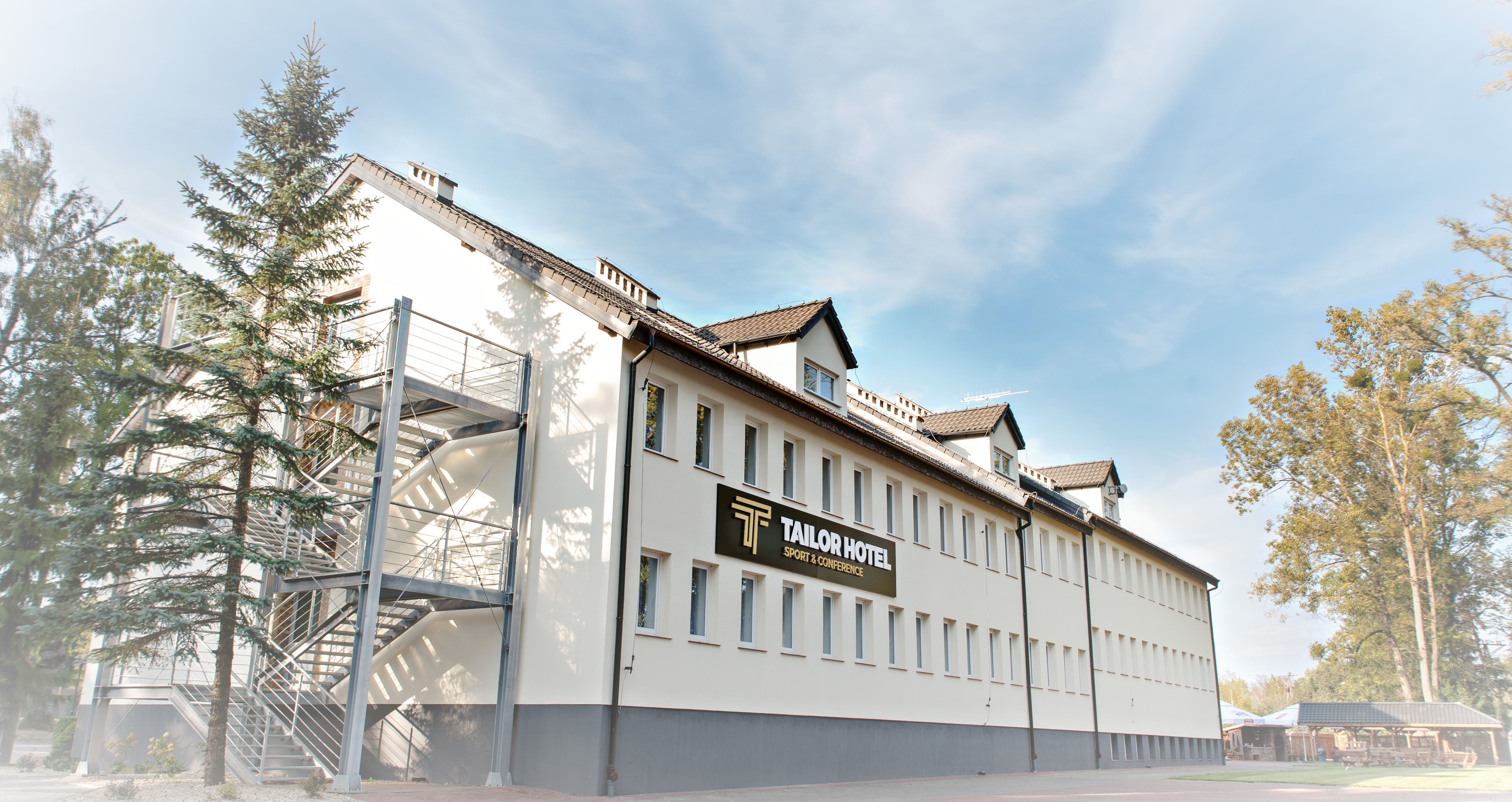 Tailor Hotel Sport & Conference-官方