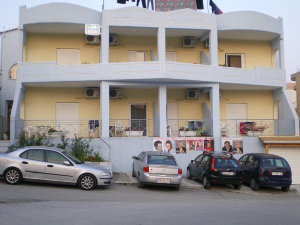 VIOLETA APARTMENTS-客卧
