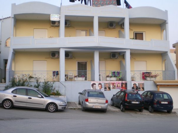 Preveza酒店住宿-VIOLETA APARTMENTS