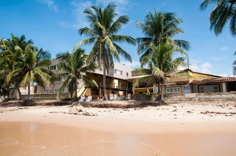 Riacho Doce酒店住宿-Pousada Riacho Doce