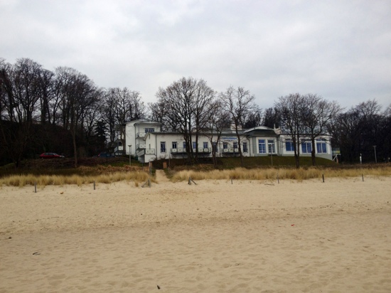 Ostsee Residenz-泳池
