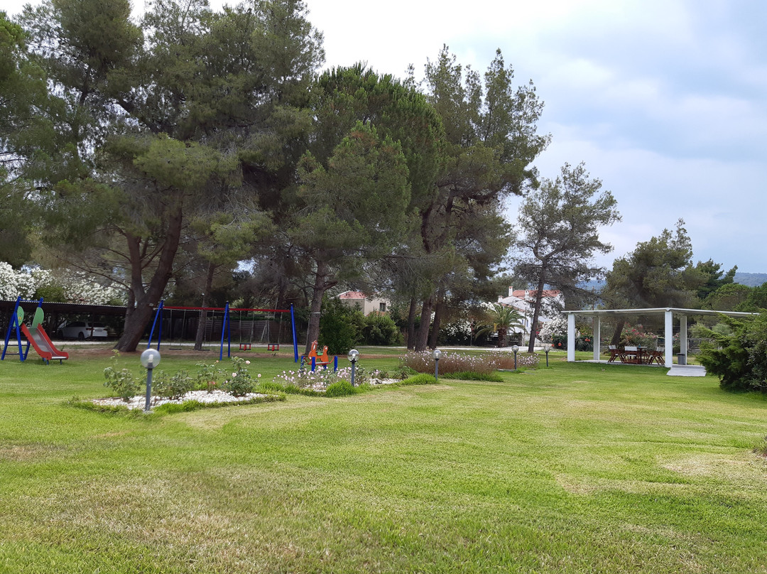 Aegialis Apartments Dimitros