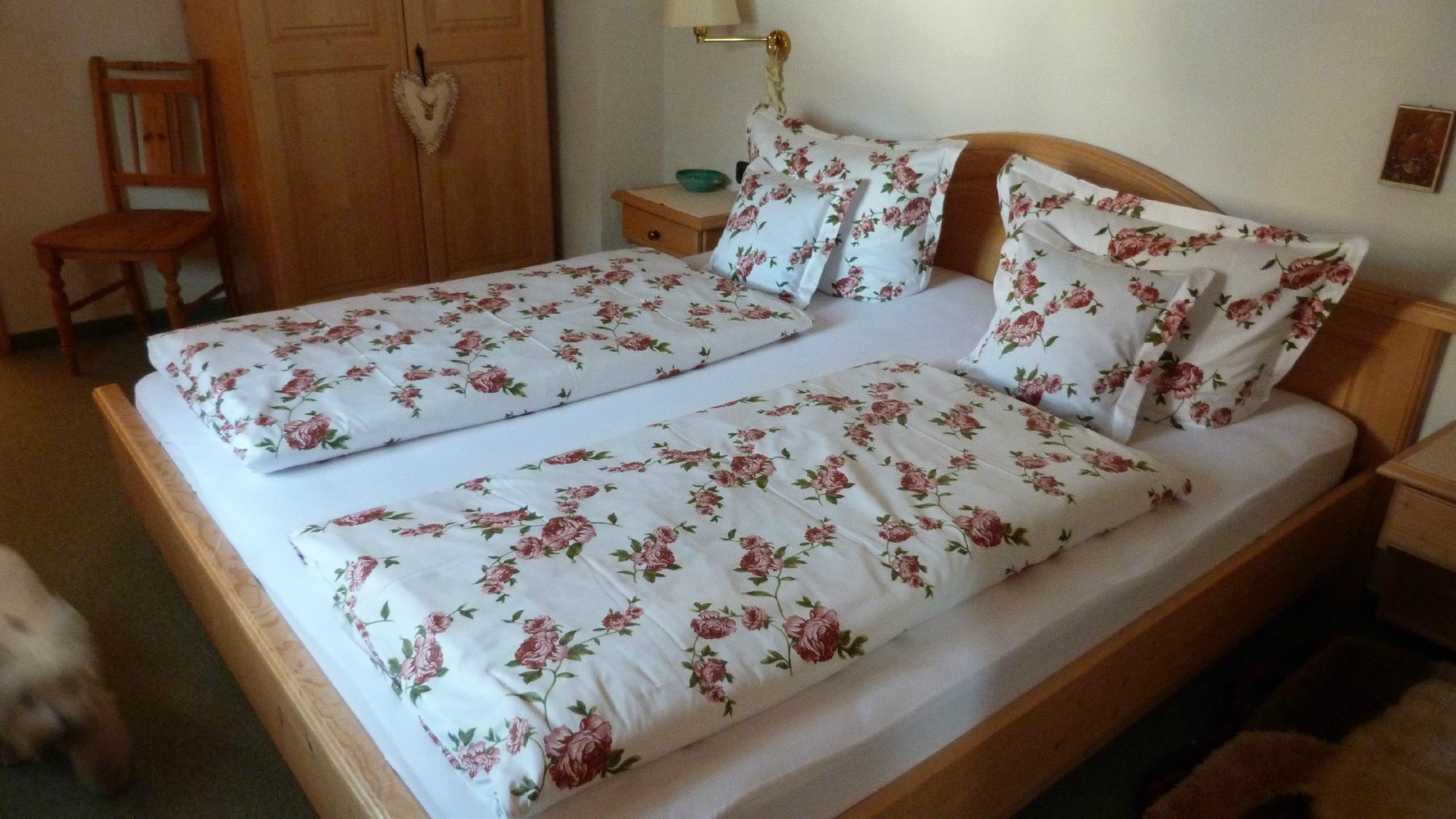 Haus Anny Schall-客卧