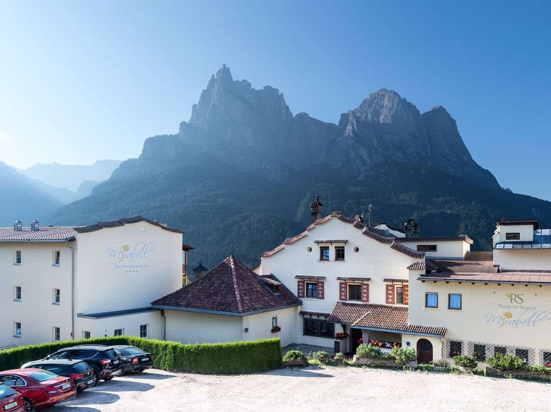 米拉贝尔施可洛瑟宁静酒店