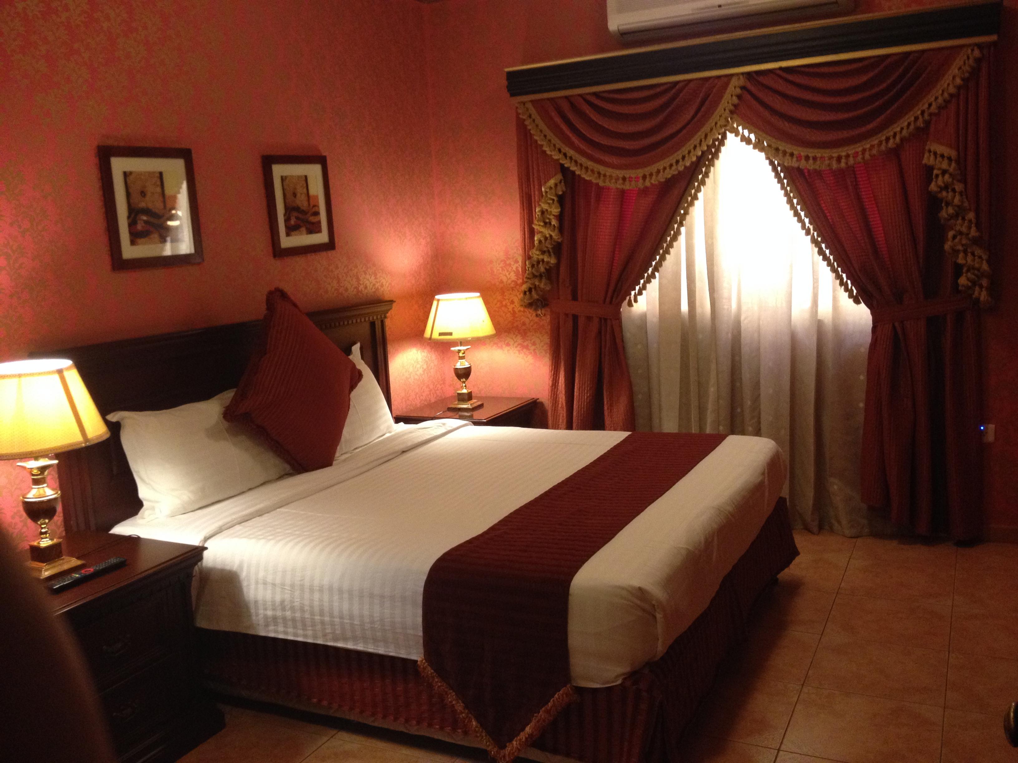 Gulf Park Suites Dammam-官方