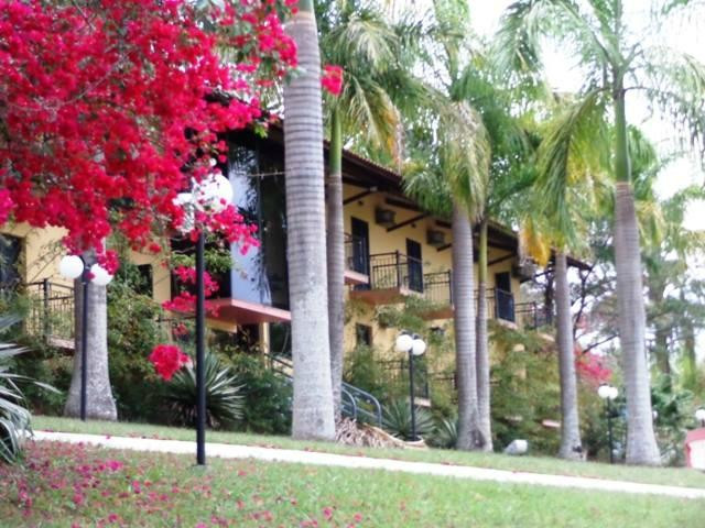 Divinolandia酒店住宿-Hotel e Pousada Recanto do Rio Pardo
