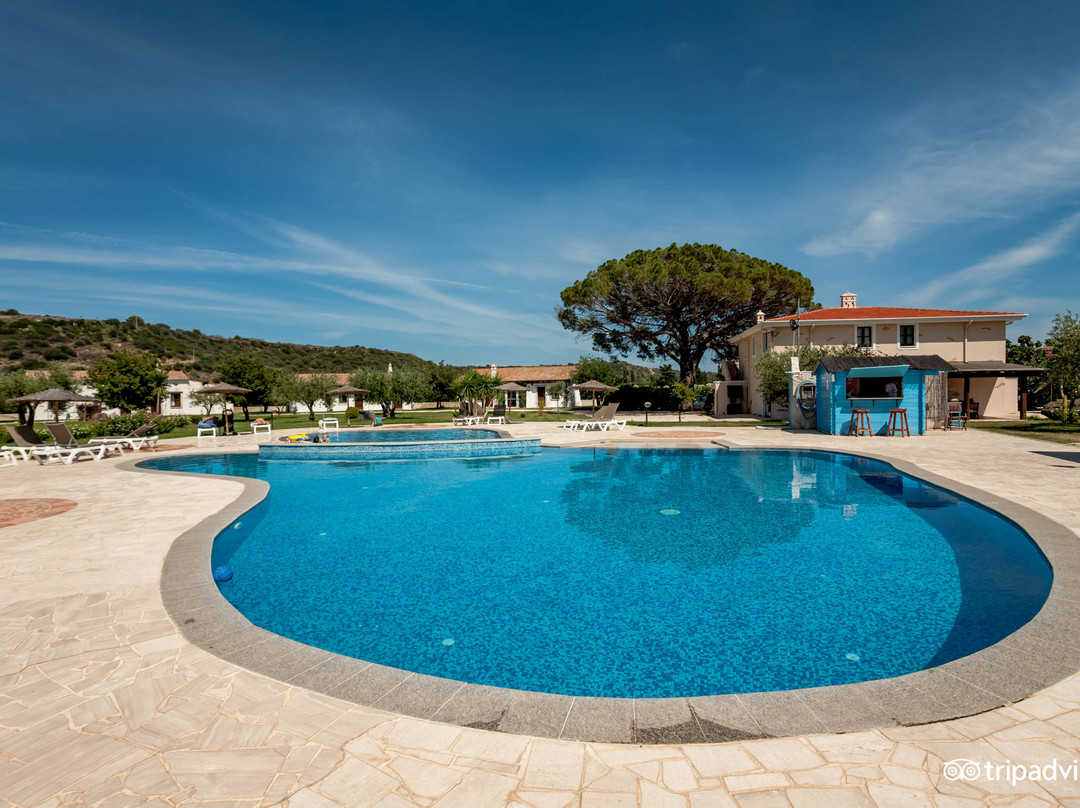 Santa Maria Resort