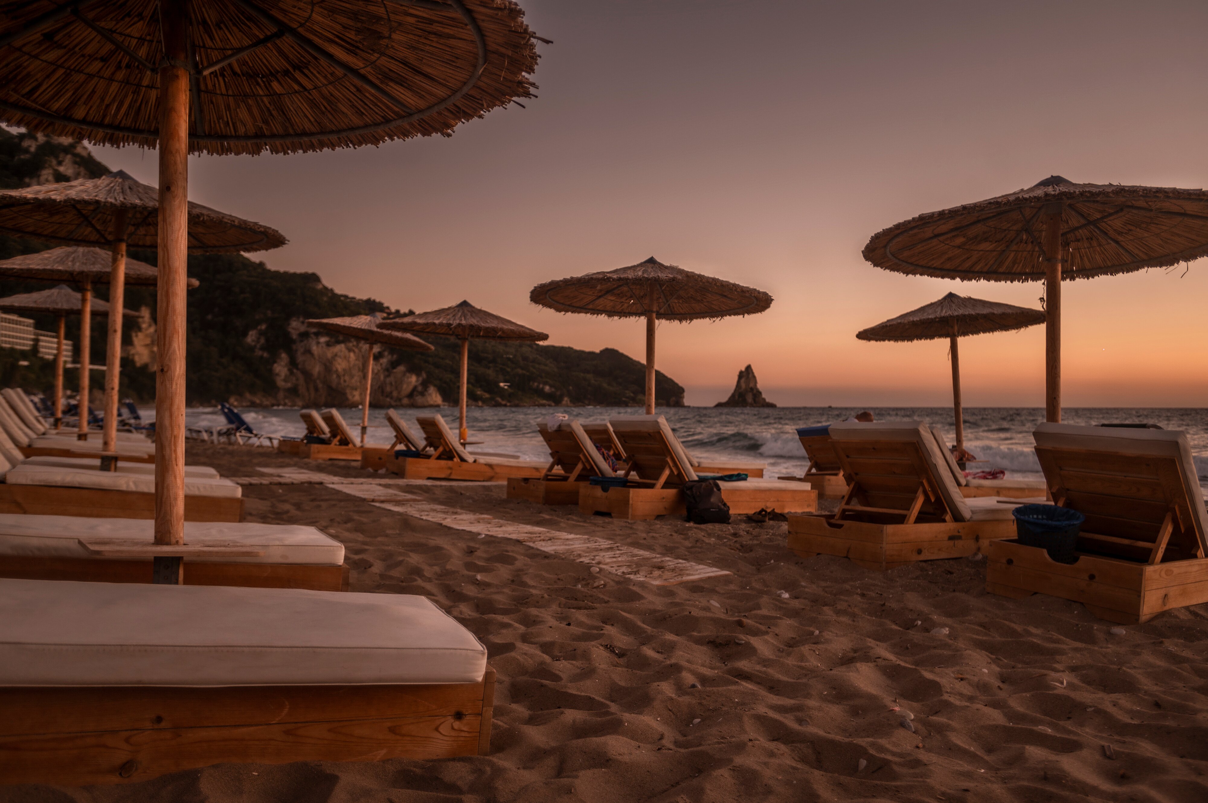 Romantic Palace Beach Apartments-官方