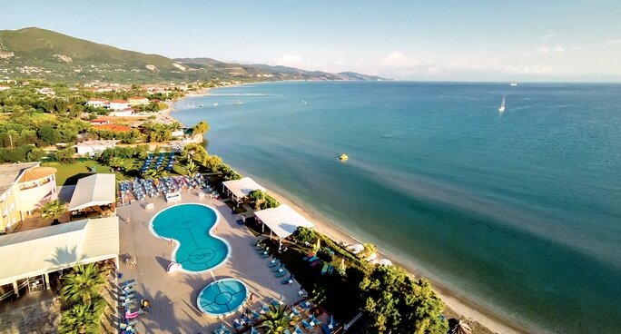 Alykanas Beach Grand Hotel by Zante Plaza-官方