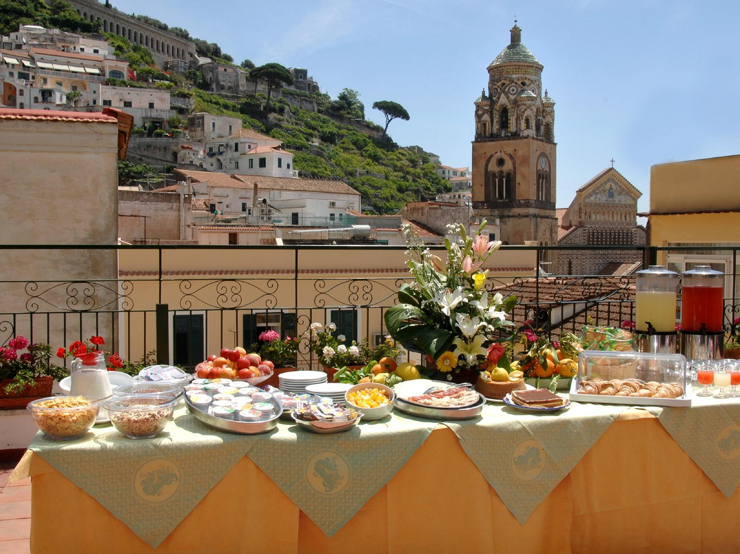阿马尔菲酒店