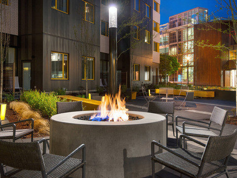 波特兰市中心/珍珠区居家酒店主图