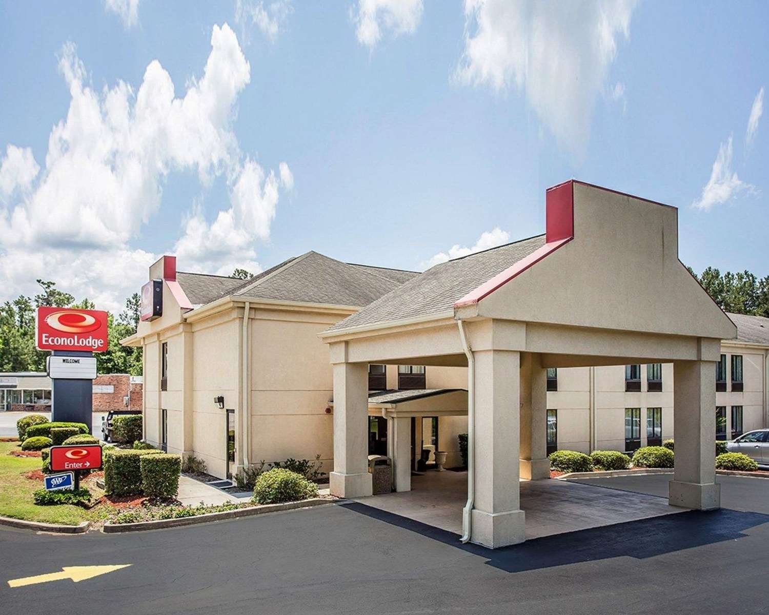Econo Lodge-官方