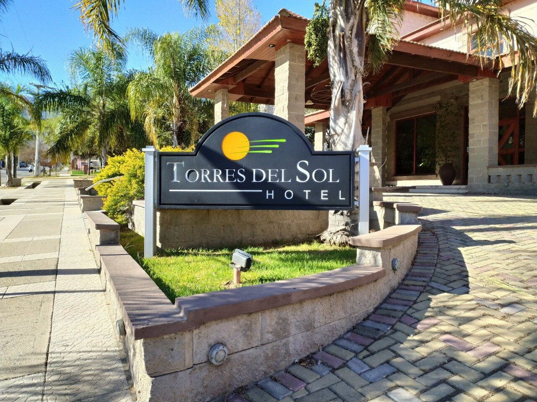 Hotel Torres del Sol
