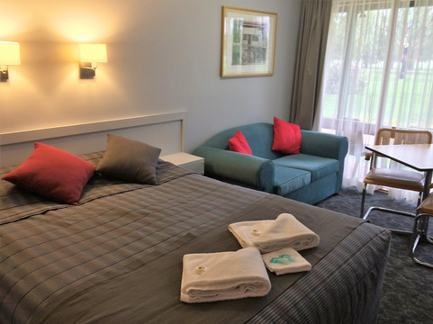 福布斯城市乡村汽车旅馆